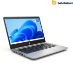 لپ تاپ HP EliteBook 6 G1a 14 Ryzen 5 220U رم 16GB حافظه 256GB SSD گرافیک AMD 512MB + NPU صفحه 14.1 اینچ FHD+ Open Box