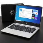 لپ تاپ HP EliteBook 6 G1a-14 Ryzen 7 250 رم 16GB حافظه 256GB SSD گرافیک AMD + NPU صفحه 14.1 اینچ FHD+ Open Box