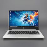 لپ تاپ HP EliteBook 6 G1a-14 Ryzen 7 250 رم 16GB حافظه 256GB SSD گرافیک AMD + NPU صفحه 14.1 اینچ FHD+ Open Box - تصویر 2