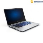لپ تاپ HP EliteBook 6 G1a 14 Ryzen AI 5 350 رم 32GB حافظه 512GB SSD گرافیک AMD 512MB + NPU صفحه 14.1 اینچ FHD+ Open Box