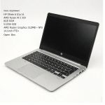 لپ تاپ HP EliteBook 6 G1a 14 Ryzen AI 5 350 رم 8GB حافظه 512GB SSD گرافیک AMD 512MB + NPU صفحه 14.1 اینچ FHD+ Open Box - تصویر 2