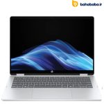 **لپ تاپ HP EliteBook 6 G1i 14 Core Ultra 5 235U رم 16GB حافظه 512GB گرافیک Intel + NPU صفحه 14 اینچ بدون دوربین Open Box**