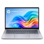 لپ تاپ HP OmniBook 7 Aero 13 Ryzen AI 5 340 رم 16GB حافظه 512GB SSD گرافیک Radeon 840M صفحه 13.3 اینچ FHD+ Open Box