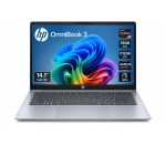 لپ تاپ استوک HP OmniBook 3 14 | Ryzen AI 5 340 | رم 16GB | SSD 512GB | Open Box